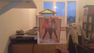 THE COOL NOTES -  COME ON BACK TO ME( Remix)  abstract REC 86