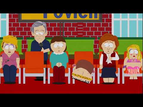 J'Fais Qu'est-Ce Que J'Veux ! - South Park (06x03)
