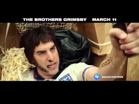 The Brothers Grimsby  Tv - Spot