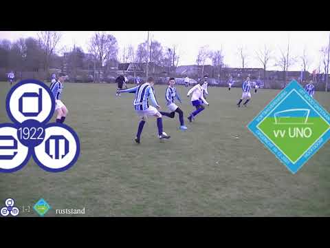 rkvv DEM Jo16-2 - vv UNO Jo16-3 (1-2) 1-6