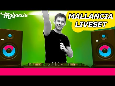 MALLANCIA LIVESET vol.1 - Retro Mix