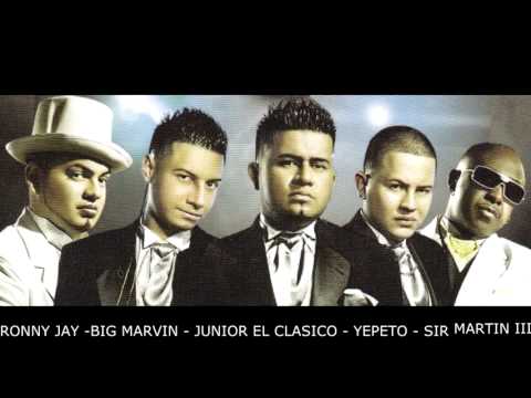 Los Mandamas - Maleante (Salsa Urbana)  Ft Sir Martin III ReggaetonecuadorTv