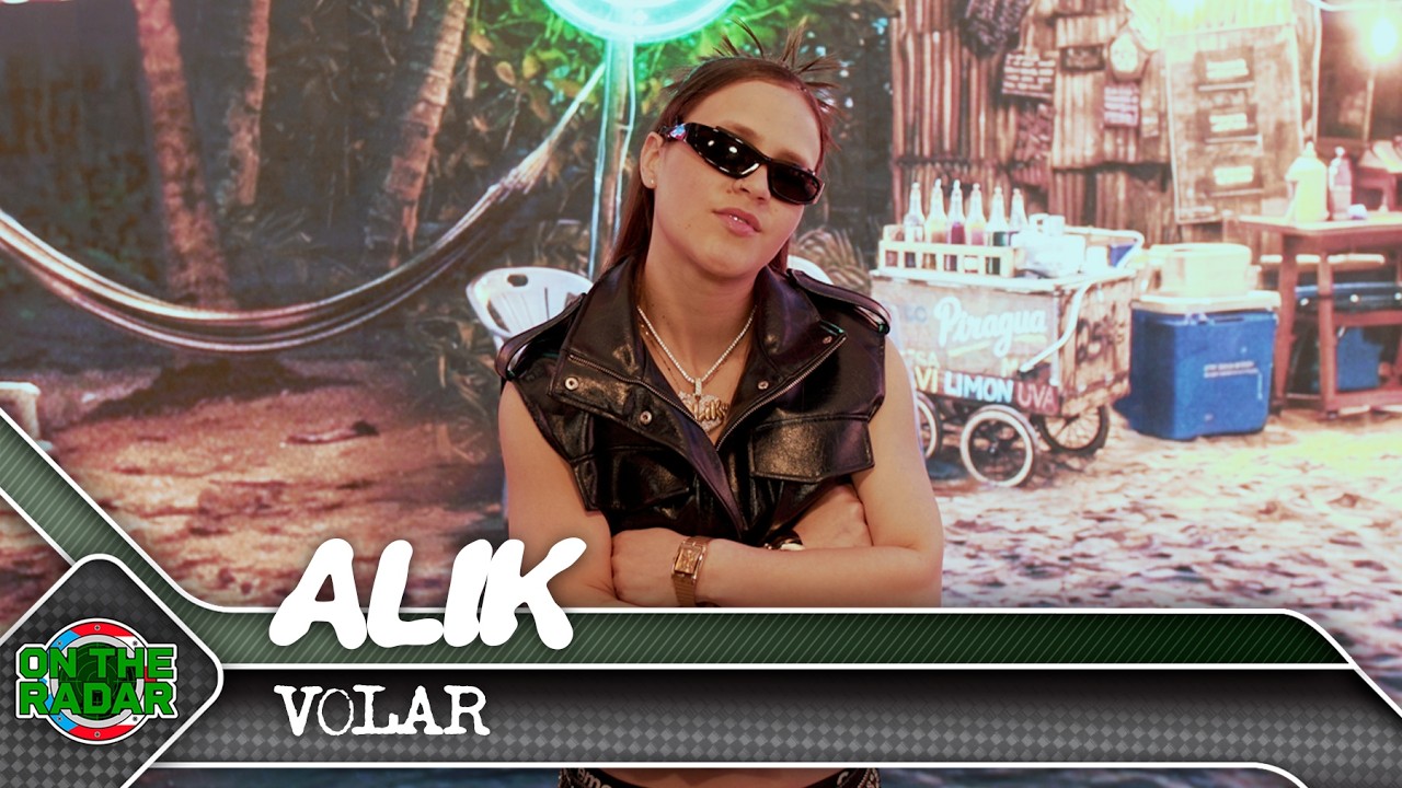 ALIK "VOLAR" | On The Radar Puerto Rico 🇵🇷