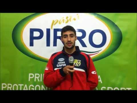 Conferenza Stampa Pasta Pirro Corigliano 12-12-2013