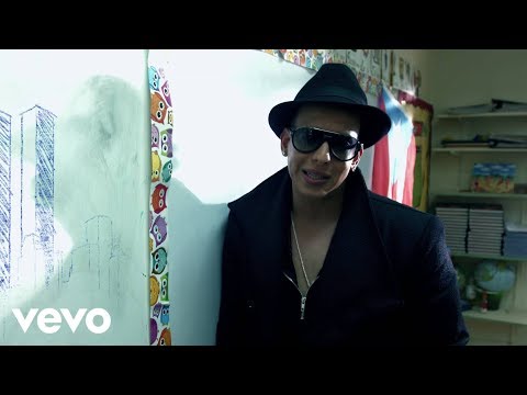 Video Palabras con Sentido - Daddy Yankee