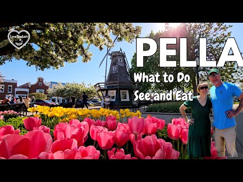 Pella: Discover Dutch Heritage in the Heartland - Exploring at Tulip Time