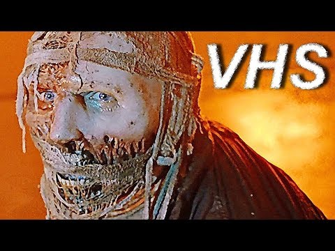 Даркмен / Человек тьмы - Трейлер на русском - VHSник