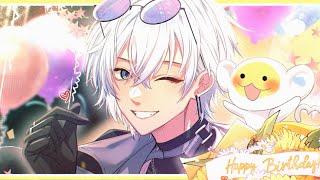 【#HBDKD25】 i'm a little guy and it's my birthday 🥳 【NIJISANJI EN | Kaelix Debonair】