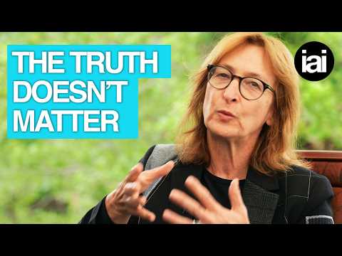 Why the truth no longer matters | Alenka Zupančič