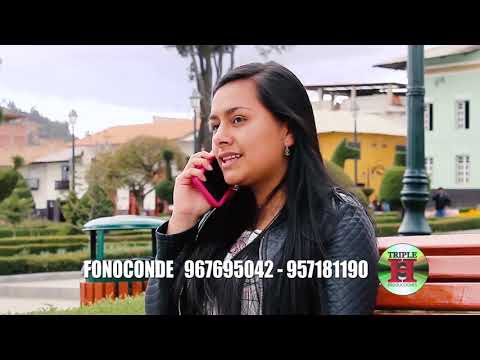 UN BESO POR CELULAR _ El Conde y su Banda Chelera