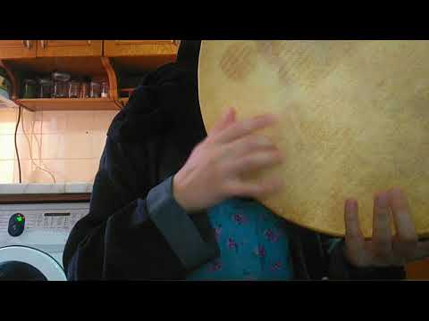 Khaled Siddiq Ft. Baraka Boys - Ya habibi Bendir cover