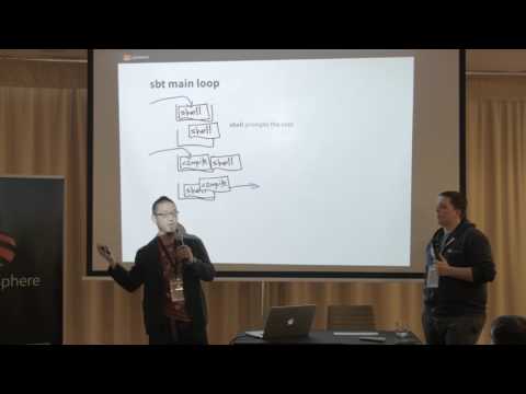 ScalaSphere: The state of sbt 1.0 and sbt server