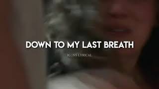 #FiveFeetApart #Dontgiveuponme &quot;Don&#39;t Give Up On Me&quot; Lyrics 🥰 | Andy Grammer | Five Feet Apart ✨❤️