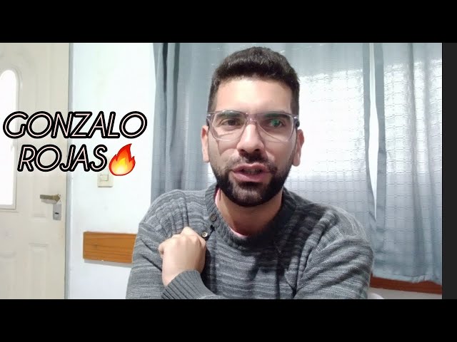 Vídeo relacionado con Material de Lectura. Gonzalo Rojas
