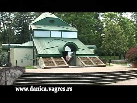 villa Danica Vrnjacka spa promo clip english.mpg
