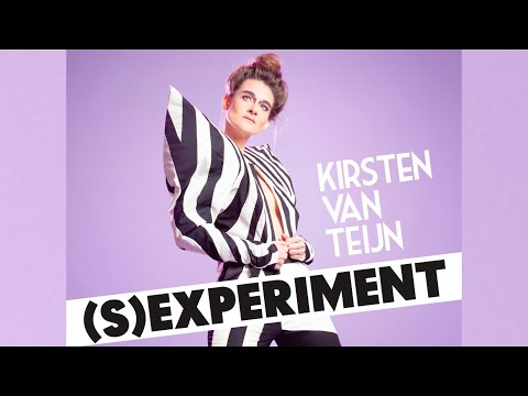 Teaser (S)EXPERIMENT Kirsten van Teijn