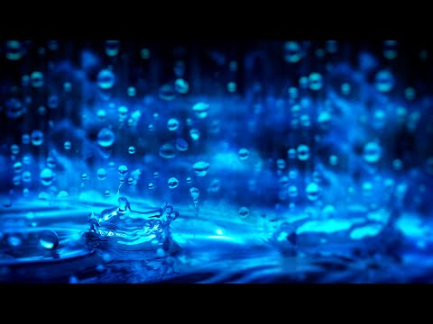 Sleep with Peaceful Rain Sounds | White Noise Storm for Sleeping, Focus | 10 Hours Video