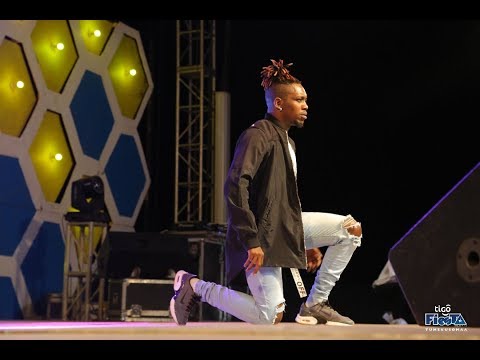 Hili Ndilo Balaa Alilofanya Msami Tigo Fiesta 2017- Kigoma