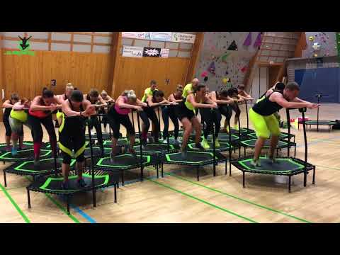 Jumping® Fitness - Azukita