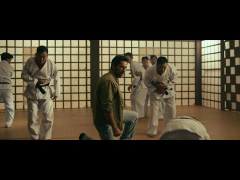 Prisoner Of War - Scott Adkins Fight Scenes I Full Fight Compilaton 4K