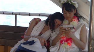 Download lagu SKE48 前のめりMV メイキングその２ / かおたんちゃんねる mp3