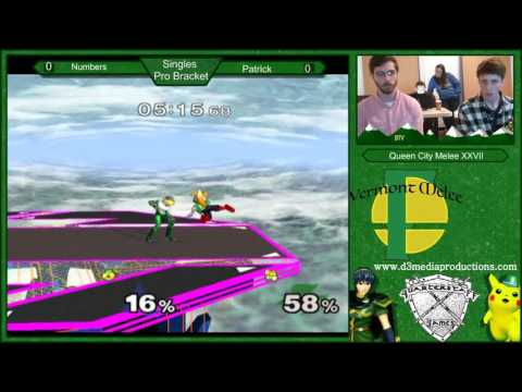 QCMXXVII: Larfen (Sheik) vs Seabass (Fox)