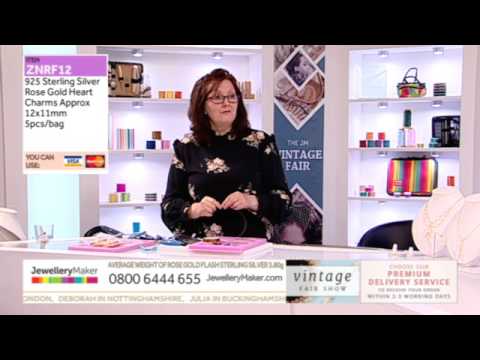Jewellery Maker Live 29/01/2017 - 8am - 1pm
