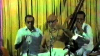 Semmangudi Srinivasa Iyer Pt.1