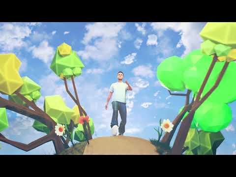 Let's Explore! Softwares used: Blender, AccuRig and Cascadeur