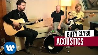 Biffy Clyro - Stingin Belle (Warner Music Akustik)