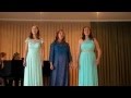 Трио Девушек из оперетты 