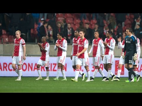 Highlights Ajax - Vitesse