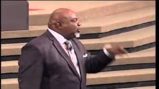 Bishop T D  Jakes  The Power of a Thought Pt  1 2 
