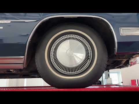 1971 Cadillac Eldorado (CC-2068306) for sale in Rowley, Massachusetts