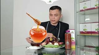 Download lagu Manfaat Daun Sirsak dan Kulit Manggis di dalam Sebotol ACE-MAX'S mp3