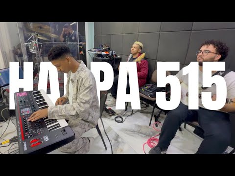 The singer stopped the music early | Peruche Park