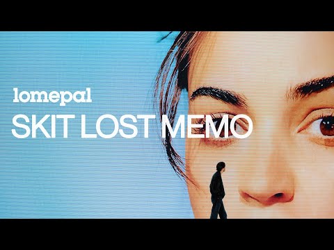 Video thumbnail for Skit lost memo