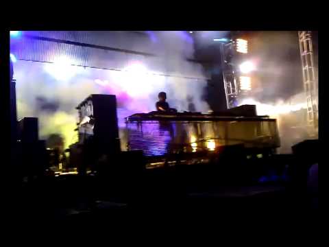 Alesso NCMF 2012