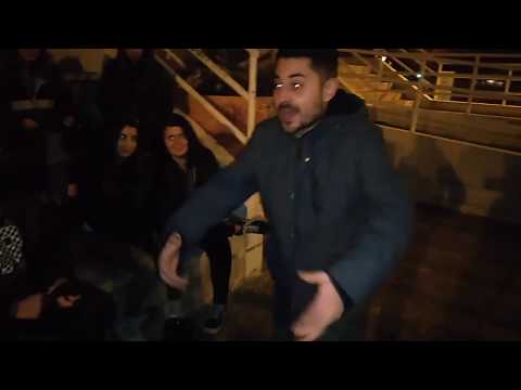 VILO VS DISKO -SEMIFINALES- MINUTOBATTLE