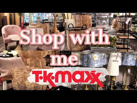 TK Maxx Janeiro de 2023 NOVA Temporada Compre comigo