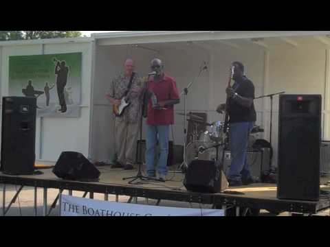 Rich McDonough & Rough Grooves at the O'Fallon Park Jazz Series