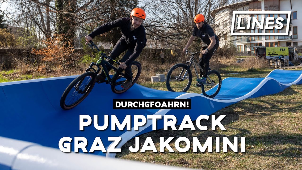 PARK EDITION SPEEDLOOP Graz | LINES