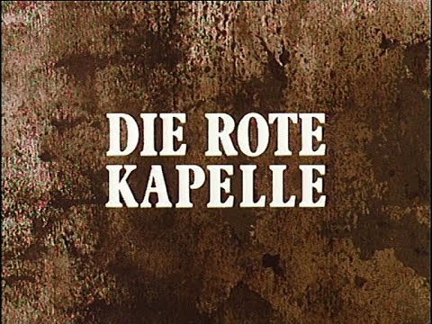 Die rote Kapelle - Der legendäre ARD-Fernsehfilm in 7 Teilen - Jetzt auf DVD! - Fernsehjuwelen