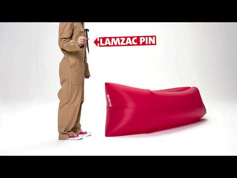 FATBOY Lamzac - How to pin down