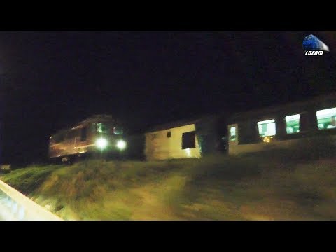 Urmărire Nocturnă/Night Chasing IR407-2"Corona" Budapest Keleti-Brasov in Oradea - 12 September 2018