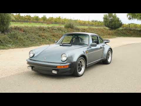 1983 Porsche 911 (CC-2052171) for sale in Pleasanton, California