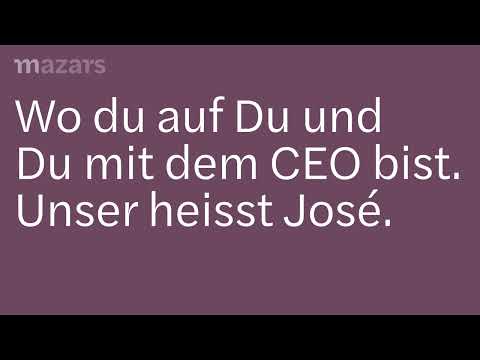 Mazars the Smart Choice