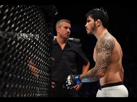 Erick Silva faz duelo brasileiro contra Luan Chagas no UFC Brasília