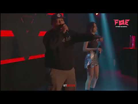 Fittest on Earth - FOE Theme Song - J Me  & Amera Hpone #FOE