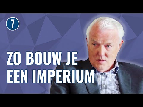 John Fentener van Vlissingen — Hoe John Fentener Van Vlissingen Zijn Imperium Bouwde Vanuit